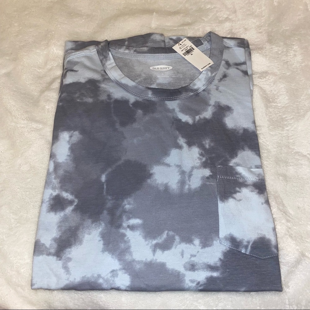 Old Navy - Vintage Gender-Neutral Pocket T-Shirt